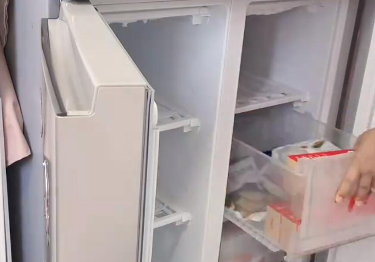 冰箱保鲜室结冰是什么原因 家电维修 第1张
