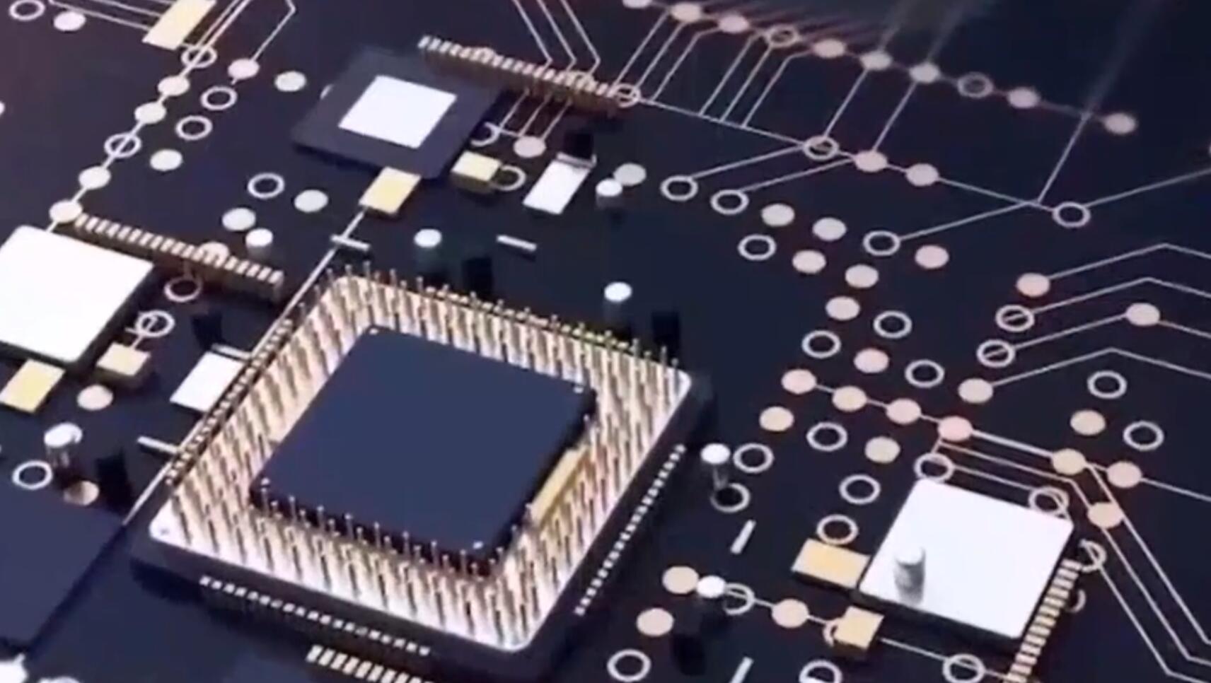什么是CPU处理器 家电维修 第2张