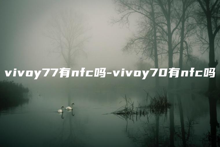 vivoy77有nfc吗-vivoy70有nfc吗