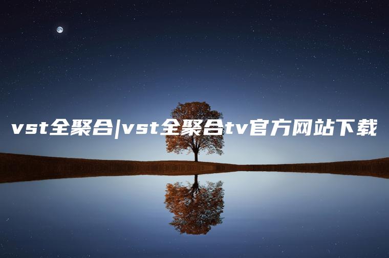 vst全聚合|vst全聚合tv官方网站下载